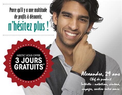 meetic gratuit ou payant|Meetic payant : faut